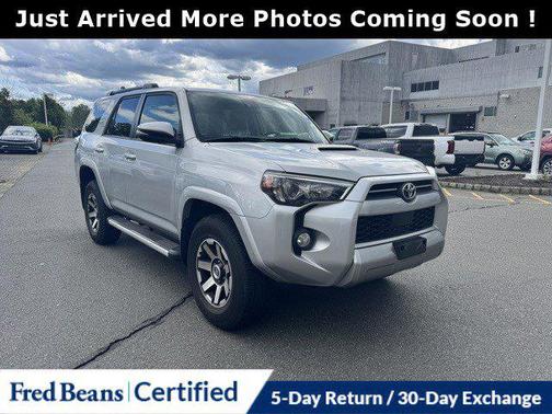 2020 Toyota 4Runner TRD Off Road Premium