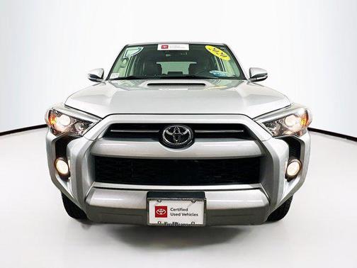 2020 Toyota 4Runner TRD Off Road Premium