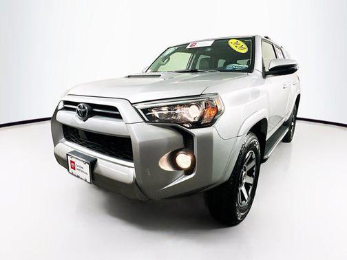 2020 Toyota 4Runner TRD Off Road Premium