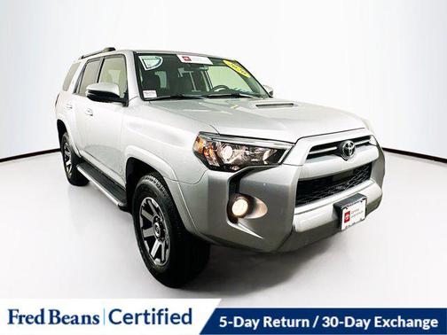 2020 Toyota 4Runner TRD Off Road Premium