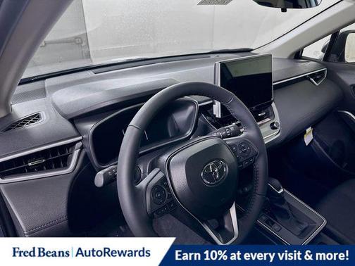 2026 Toyota Corolla Cross XLE