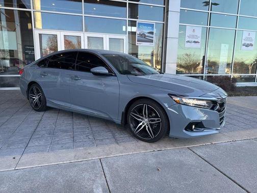2021 Honda Accord Touring 2.0T