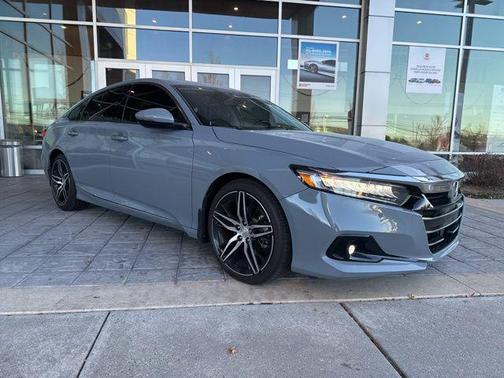 2021 Honda Accord Touring 2.0T