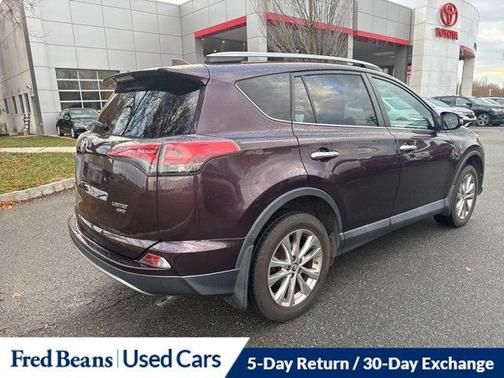 2018 Toyota RAV4 Limited