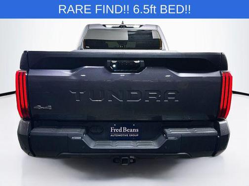 Magnetic Gray Metallic 2023 Toyota Tundra SR5