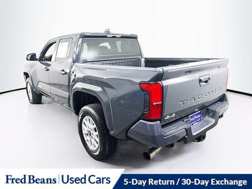 2025 Toyota Tacoma SR5