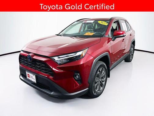 2022 Toyota RAV4 Hybrid XLE Premium