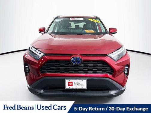 2022 Toyota RAV4 Hybrid XLE Premium