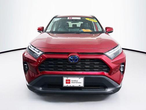 2022 Toyota RAV4 Hybrid XLE Premium