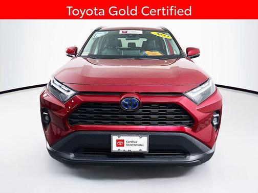 2022 Toyota RAV4 Hybrid XLE Premium