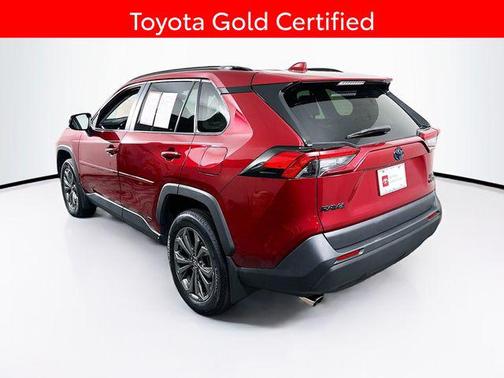 2022 Toyota RAV4 Hybrid XLE Premium