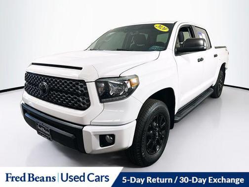 2020 Toyota Tundra SR5