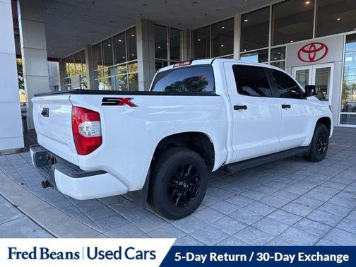2020 Toyota Tundra SR5