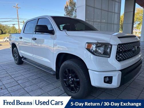 2020 Toyota Tundra SR5