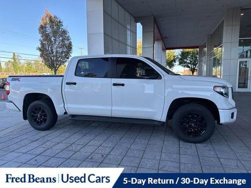 2020 Toyota Tundra SR5