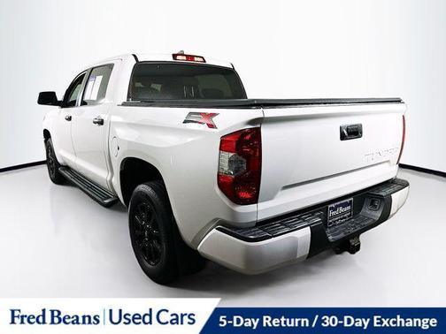 2020 Toyota Tundra SR5