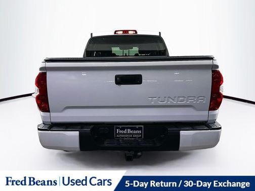 2020 Toyota Tundra SR5