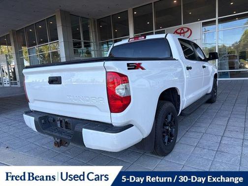 2020 Toyota Tundra SR5