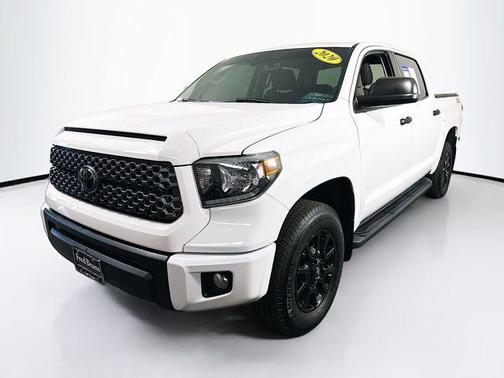 2020 Toyota Tundra SR5