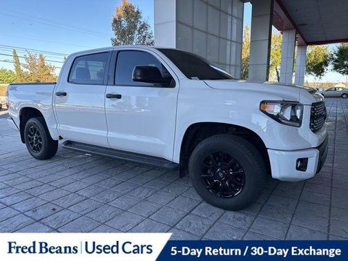 2020 Toyota Tundra SR5