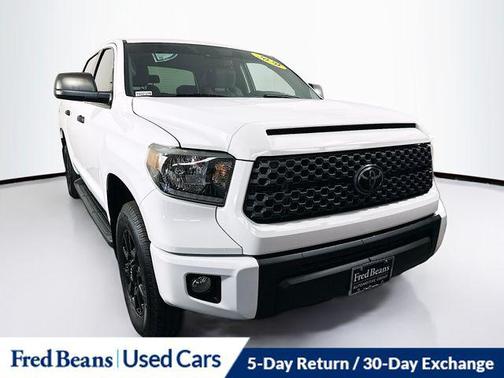 2020 Toyota Tundra SR5