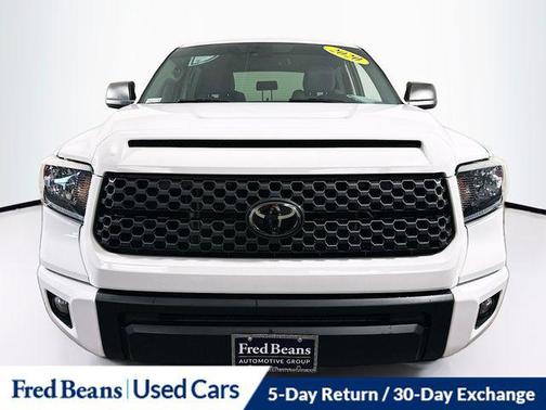 2020 Toyota Tundra SR5