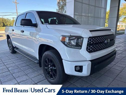 2020 Toyota Tundra SR5