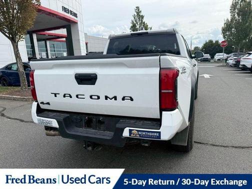 2024 Toyota Tacoma 