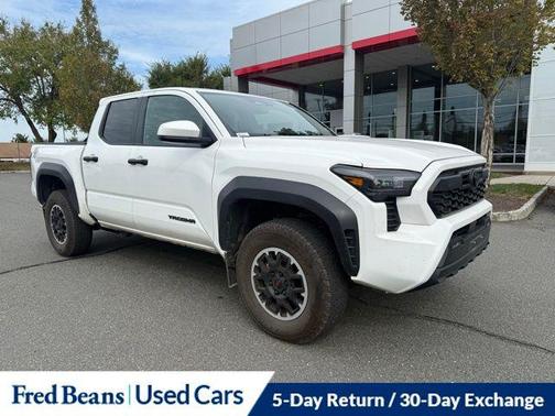 2024 Toyota Tacoma 