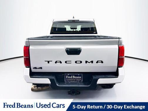 2024 Toyota Tacoma TRD Off-Road