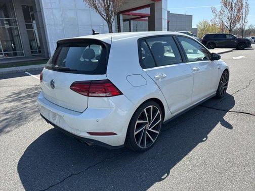 2019 Volkswagen Golf R 2.0T DSG