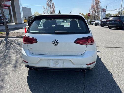 2019 Volkswagen Golf R 2.0T DSG