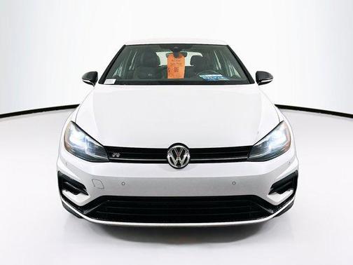 2019 Volkswagen Golf R 2.0T DSG