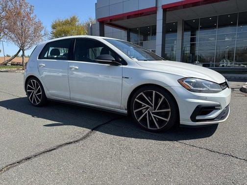 2019 Volkswagen Golf R 2.0T DSG
