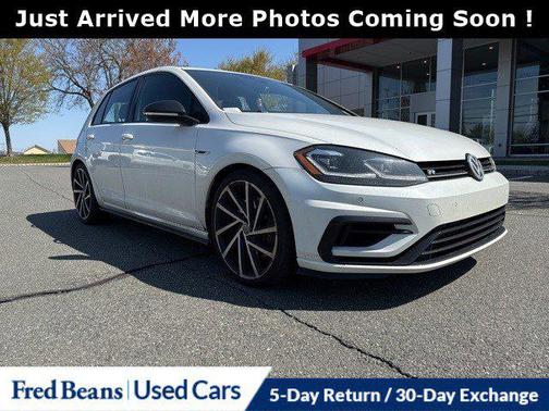2019 Volkswagen Golf R 2.0T DSG
