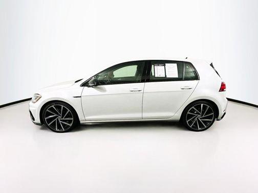 2019 Volkswagen Golf R 2.0T DSG
