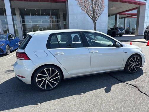 2019 Volkswagen Golf R 2.0T DSG