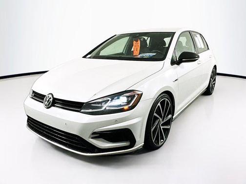 2019 Volkswagen Golf R 2.0T DSG