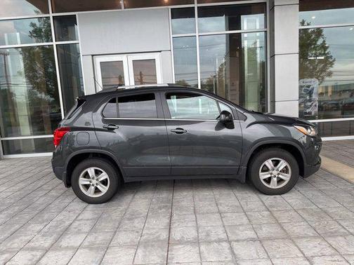 2017 Chevrolet Trax LT