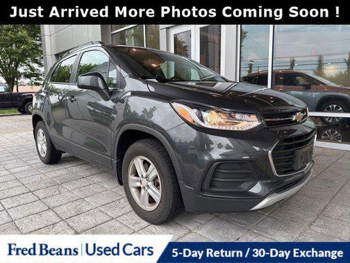 2017 Chevrolet Trax LT