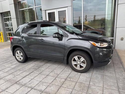 2017 Chevrolet Trax LT
