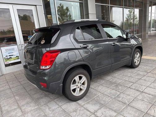 2017 Chevrolet Trax LT