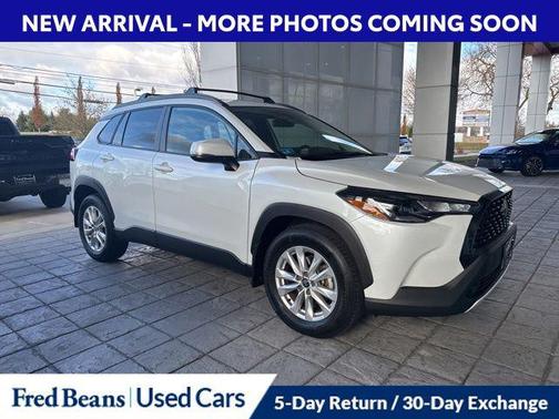 2023 Toyota Corolla Cross LE