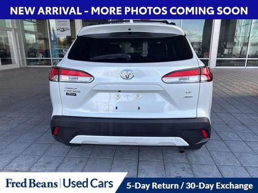 2023 Toyota Corolla Cross LE