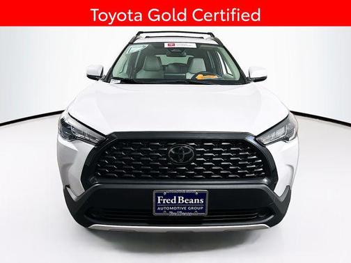 2023 Toyota Corolla Cross LE