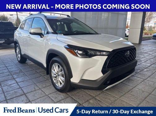 2023 Toyota Corolla Cross LE