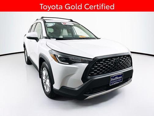 2023 Toyota Corolla Cross LE