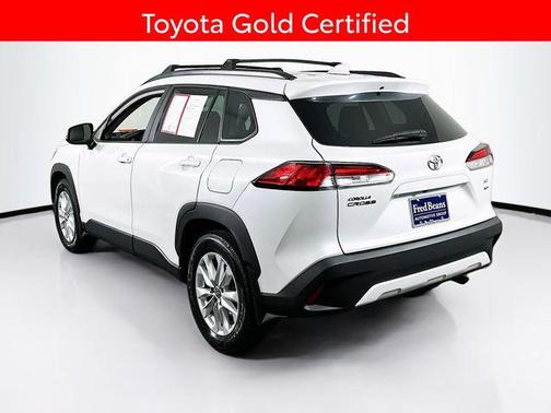 2023 Toyota Corolla Cross LE