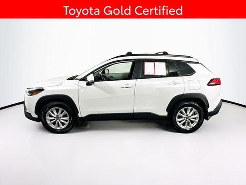 2023 Toyota Corolla Cross LE
