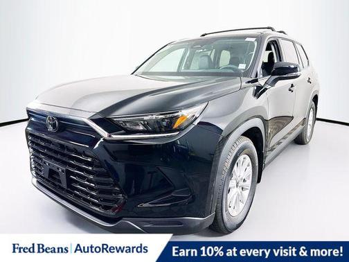 2026 Toyota Grand Highlander XLE